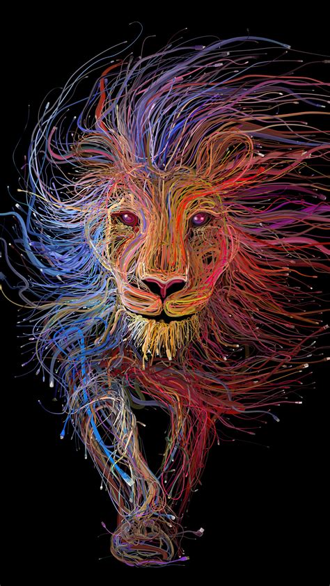 Lion Iphone Wallpaper 79 Images