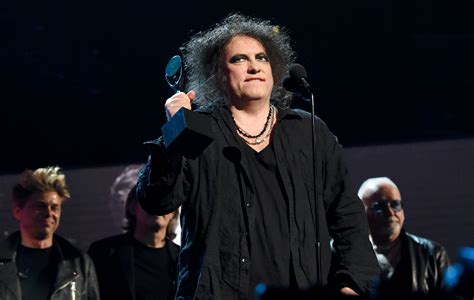 Watch The Cure Perform After Their Induction To The Rock And Roll Hall Of