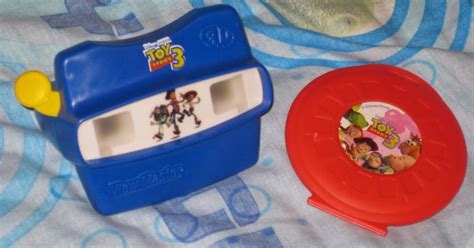 Dan The Pixar Fan Toy Story 1 2 And 3 Viewmaster