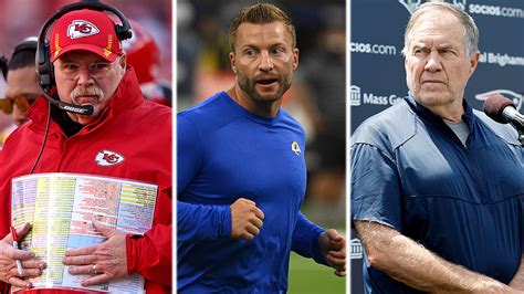 All Nfl Coaching Staffs Ranked For Why Its Important To Bettors