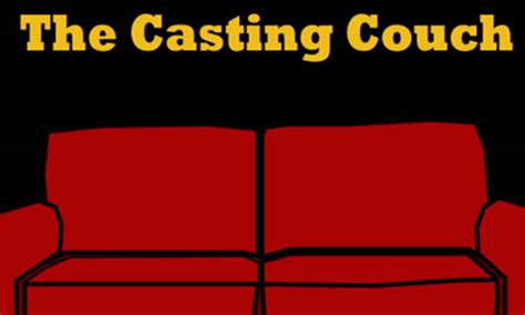 By Ken Levine How To Avoid The Casting Couch