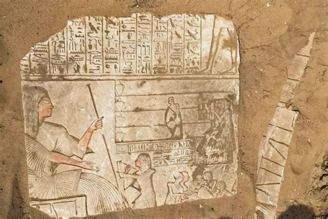 Trovata La Tomba Di Uno Dei Fedelissimi Di Ramses Ii Focus It