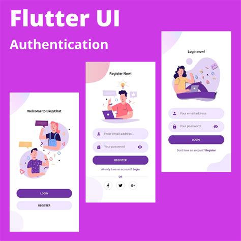 Flutter Local Authentication Using Biometrics Face Id And Touch In By