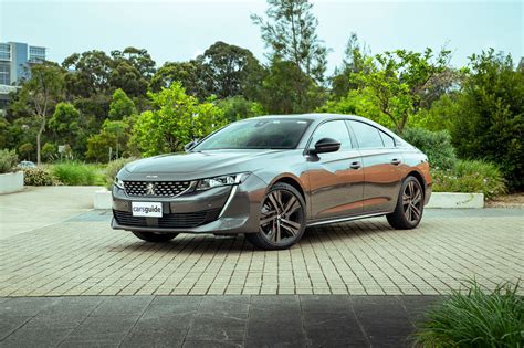 Peugeot 508 2022 Review Gt Fastback Better Than Vw Arteon And Mazda6