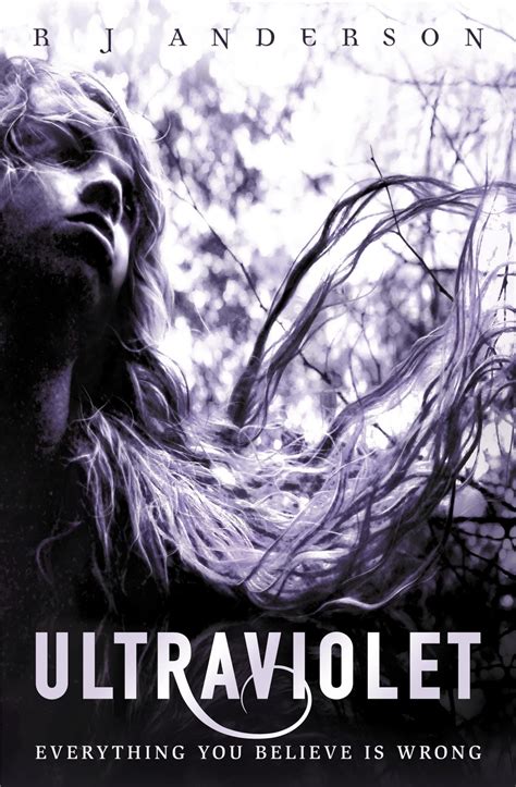 Review Ultraviolet By Rj Anderson Ashleigh Online