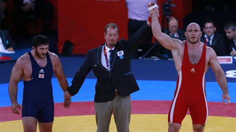 Uzbek Wrestler Artur Taymazov Stripped Of London 2012 Gold Medal