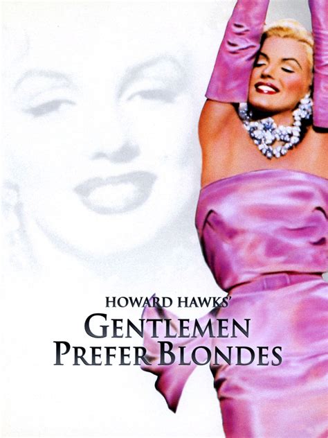 Gentlemen Prefer Blondes Trailer 1 Trailers And Videos Rotten Tomatoes