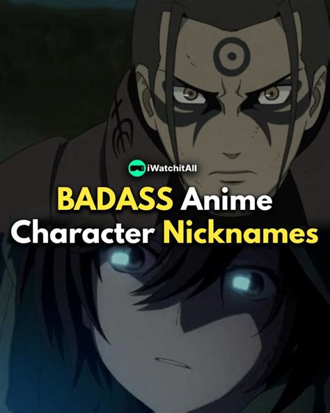 Top More Than 78 Cool Anime Nicknames Latest Vn