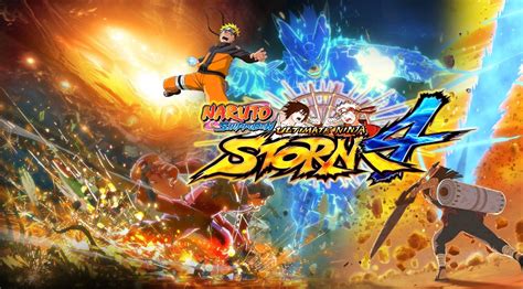 Naruto Shippuden Ultimate Ninja Storm 4 Pc Download Videogamesnest