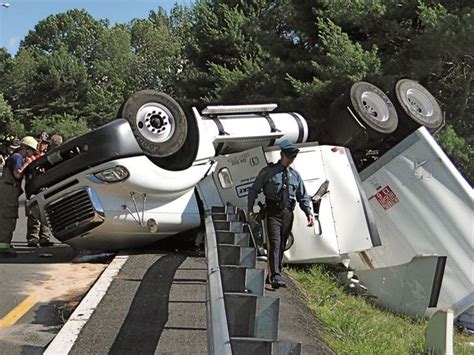 Pennsylvania Tractor Trailer Driver Killed In Interstate 80 Crash In