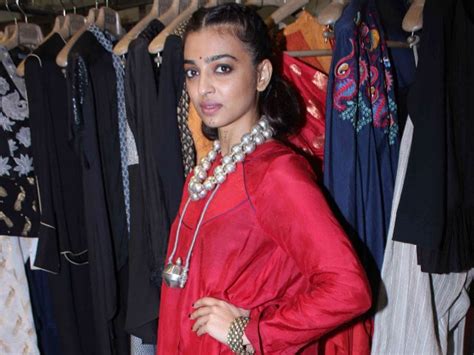 Radhika Apte Does Not Find Anything Funny About Jokes On Skin Colour