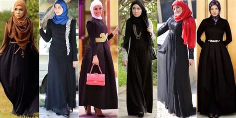 hijab style with abaya 12 chic ways to wear abaya with hijab