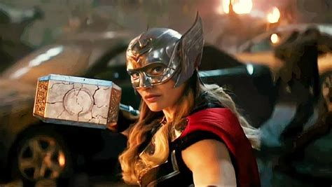Natalie Portman Didn T Think The Mighty Thor Would Happen In The MCU Before Her Return Gameranx