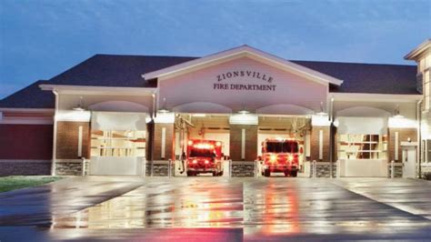 Zionsville Fire Department Decades Of Dedication To The Community