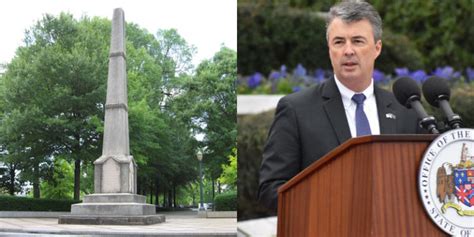 Ag Prepared To Enforce Alabama Memorial Preservation Act As City Of