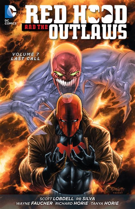 Red Hood And The Outlaws The New 52 Omnibus Vol 1 Dc