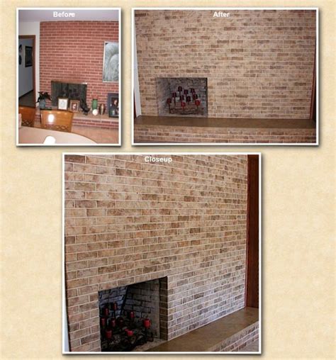 32 Best Images About Brick Transformations On Pinterest Before And