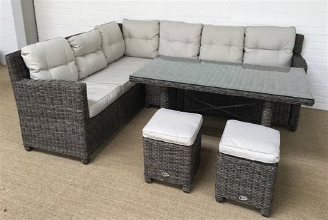 A rattan garden furniture set will make a stylish feature on your patio and should last for years to come — although it's important to pick the right material for your needs. Oakita Garden Furniture For Most Stylish Outdoor Spaces | Couch & Sofa Ideas Interior Design ...