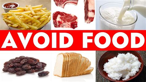 Top 10 Dangerous Foods For Diabetic Patients Worst Foods For Diabetes