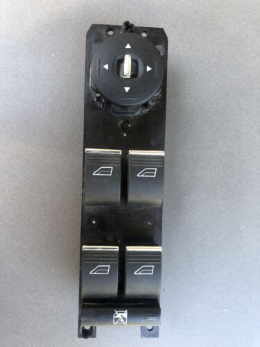 2013 2014 2015 206 Ford C Max Master Power Window Switch P Am5t 14a132