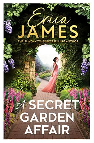 A Secret Garden Affair By Erica James Used 9780008413774 World Of Books