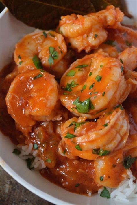 This was the taste i've never been able to quite touch on until now. Shrimp Creole | Recipe | Shrimp creole, Cooking, Seafood ...