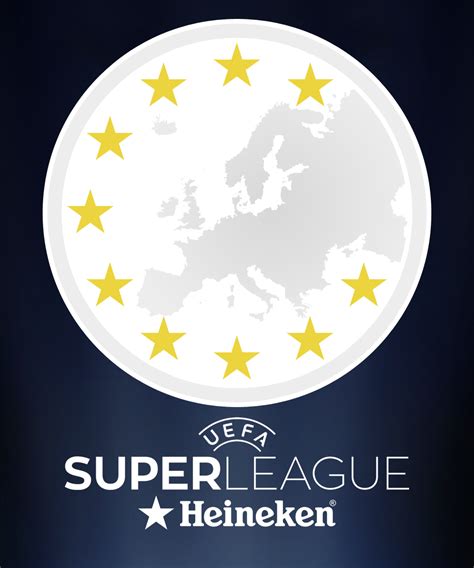 Sport champion or champions league emblem typography set. Super League Logo / UEFA Super Cup | Logopedia | Fandom ...