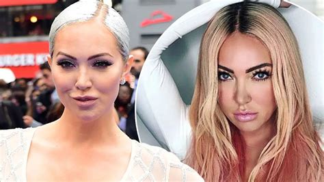 aisleyne horgan wallace admits she planned her funeral during terrifying cancer scare mirror
