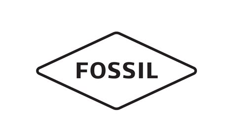Logo Fossil PNG transparente - StickPNG png image