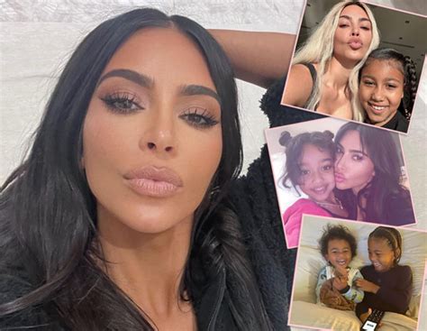 Kim Kardashian Shares The Meaningful T She Gives Each Of Her Kids