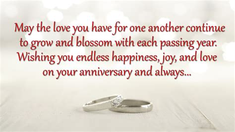 Happy Anniversary Wishes For A Couple Marriage Anniversary Greetings