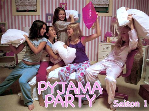 Prime Video Pyjama Party