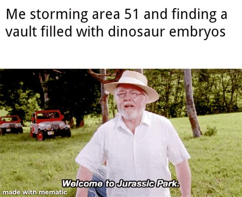 35 “jurassic Park” Memes Because Memes Uhh Find A Way