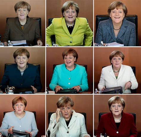 Internationale Presse Zu Angela Merkel „königin Von Europa Und Böse