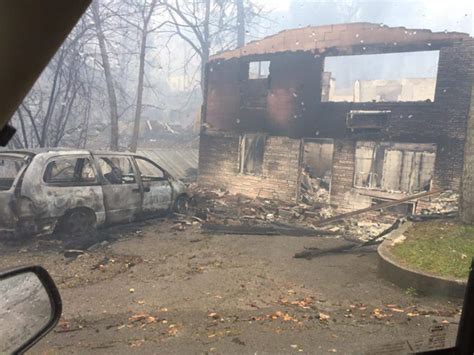 Death Toll From Tennessee Wildfires Increases To 11 Abc11 Raleigh Durham