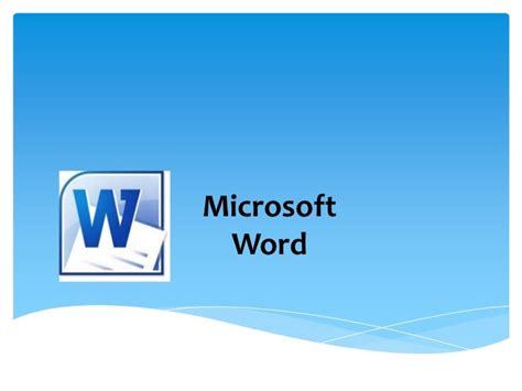 Fungsi Icon Microsoft Word 2010