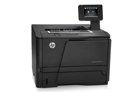 Installation guide, support flyer, warranty guide; HP imprimante LaserJet Pro 400 M401DNE - SHS Computer