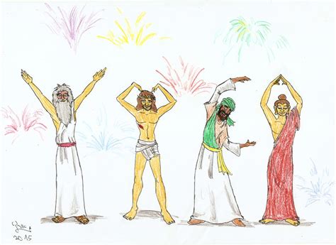 Everybody Draw Muhammad Day 2015 By Fernoll On Deviantart