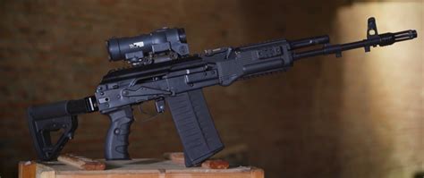 Ak 308 The New Kalashnikov In 762x51mm All4shooters