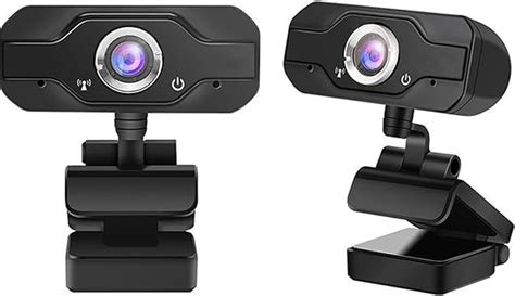 Amazon Com Fsllwgwg Web Camera P Hd Megapixels Usb Webcam With Mic