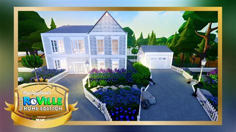 🏡⏩ Suburban Forest Best Of Roville Home Edition With House Code