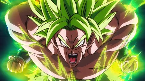 Broly super saiyan dragon ball super. Broly Wallpapers - Top Free Broly Backgrounds - WallpaperAccess