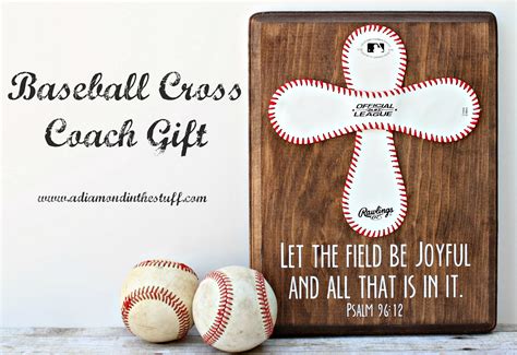 Since 2000, ncsa has been connecting athletes and coaches which is a critical component of the recruiting process. Baseball Cross Coach Gift