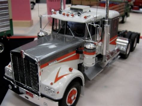 Pin By Mark Gepner On Kenworth Models Scale Models Cars Model Truck My Xxx Hot Girl
