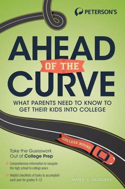 Ahead Of The Curve By Amber C Saunders Ebook Barnes And Noble