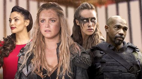 The 100 Season 3 Review Ign