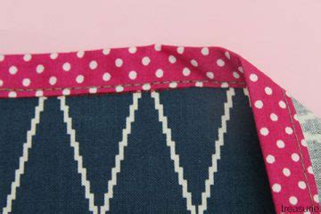 How To Sew Double Fold Bias Tape For Beginners Treasurie