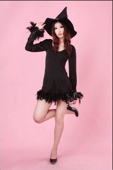 2019 2012 New Sexy Halloween Fancy Dress Costume Witch Mst8348 From