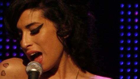 Amy Winehouse Inquest To Reopen In London Bbc News