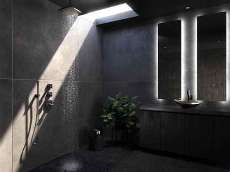 17 Modern Shower Designs For An Elegant Look Kallista